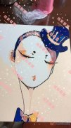绘画兼职
