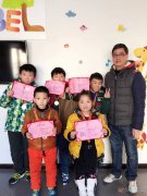 同心苑上石河美景锦铺佳园小燕子硬软笔和粉笔书法培训
