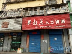 香山街东千和小区路北门面房出租