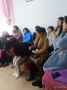 韩风英河南省爱子缘家政公司以马店