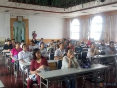 义煤总医院孕妇学校公益大课堂