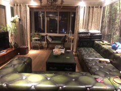 义马银杏国际花园，高档家具，进口家电齐全，拎包入住