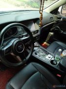 16款八月众泰T600运动版2.0T自动挡