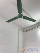 单间出租（有暖气）