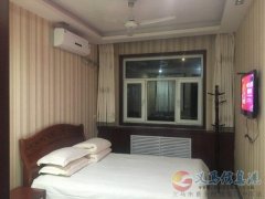 义马梦蓝宾馆客房出租