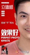 招化妆师、摄影师、专业PS后期、学员
