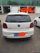 出售大众Polo轿车