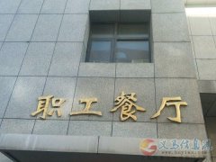 职工餐厅招聘