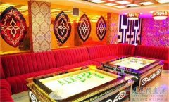 义马市营业中ktv低价承包转让