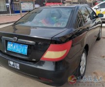 超低价处理比亚迪F3轿车