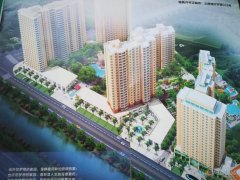 精品三室两厅现房（毛坯房）  低价出售