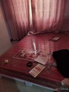 低价售东工地两室一厅新房子