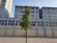义马市银杏路锦铺佳园门面房出租