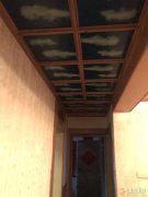 义马市教育局家属院三室一厅