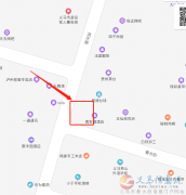 鸿庆路与春水街交叉口裴村服务楼出租
