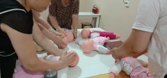 义马爱子缘月嫂培训中心