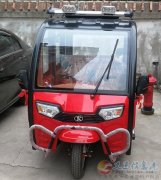 鲁客C200电动车