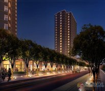 观澜国际大产权现房出售实景（可按揭、公积金）
