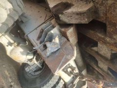 转让17年北奔后八轮工程自卸车340马力车况好车主急售