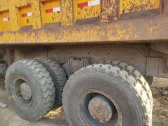 转让17年北奔后八轮工程自卸车340马力车况好车主急售
