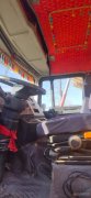 16年德龙自卸车340马力5纵梁车况好