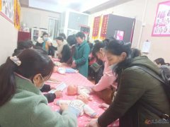 义马爱子缘月嫂家政，养老，育婴急需从业人员