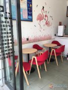 狂口营业中奶茶店转让