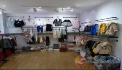 香山街旺铺童装店转让