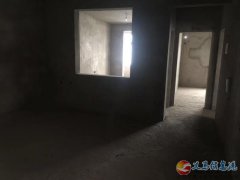 银杏路水岸华庭三室一厅精品户型毛坯出售