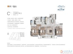 洛阳伊滨区 佳兆业 7200 起买3室好房 首付16万入住