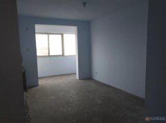 千和小区 两室一厅 毛坯房四楼