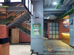 位置好又新潮的门面房出租