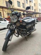大阳125摩托，手续齐全