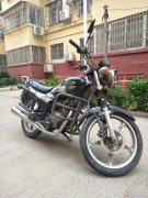 大阳125摩托，手续齐全