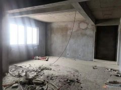 出售义马天禾生态苑3号楼23楼东户毛坯房一套，面积131平方