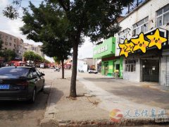 狂口光明街南十字路口优质门面房对外出租