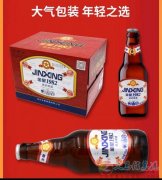 郑州金星集团金星啤酒招代理商