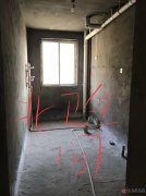 毛沟苗元社区3楼三室二厅毛坯住房一套（水电暖齐全）诚意出售