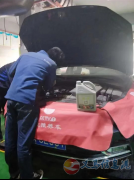 义马    拉雅养车   诚聘汽车保养及维修师傅 ! !