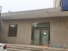 门面房长期出租
