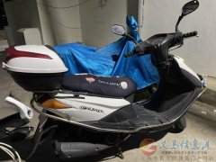 二手力帆踏板摩托
