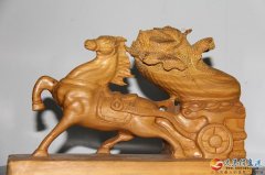 红木家具摆件