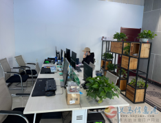 电子商务产业园招聘半天班客服