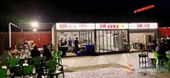 狂口一家烧烤店低价转让