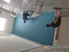 壁布施工 学习  培训