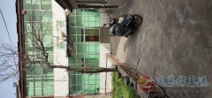义马常村加油站南100米附近独家院房屋出售