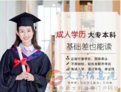 中国传媒大学自考数学媒体艺术成人本科学历招生简章