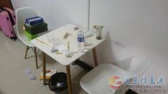 义马市水岸华庭3号院东独立小楼三楼单间出租