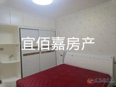 连银小区75平两室两厅，暖燃齐全，拎包入住月租580