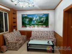 兴苑小区两室两厅3楼，暖燃齐全，拎包入住月租600